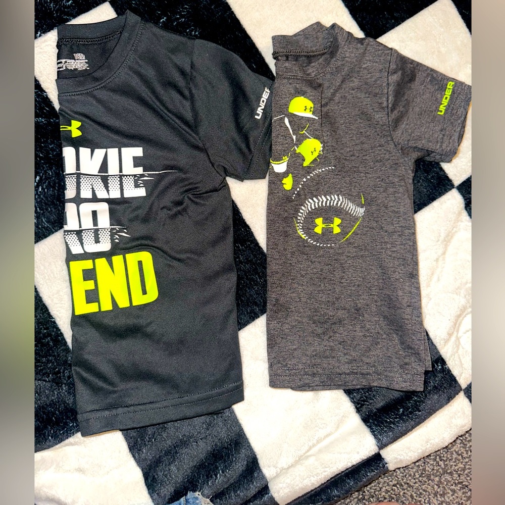 (2) Toddler Boys 18M T Shirts